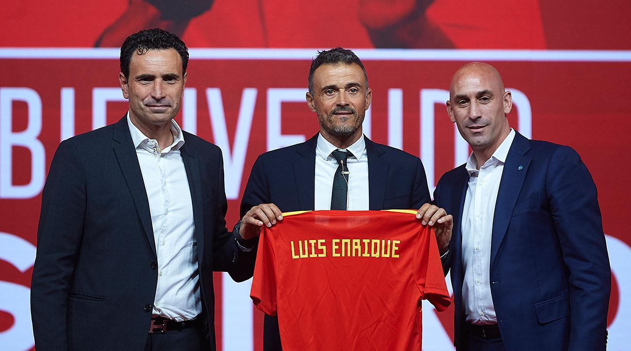 Luis Enrique