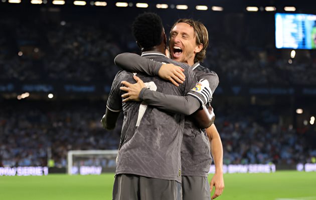 Luka Modric Huyền Thoại Vẫn Miệt Mài Tỏa Sáng, Đánh Dấu Kỷ Lục Lịch Sử Cho Real Madrid