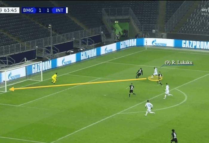 Romelu Lukaku