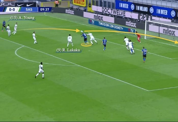 Romelu Lukaku