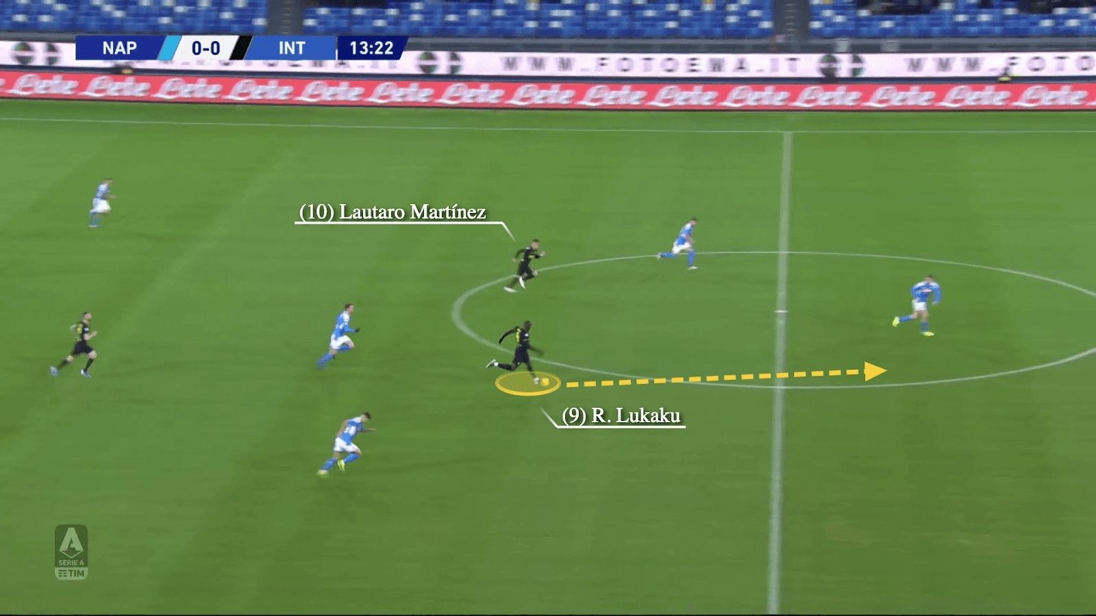 Romelu Lukaku