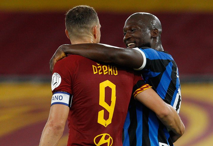 Edin Dzeko Edin Dzeko