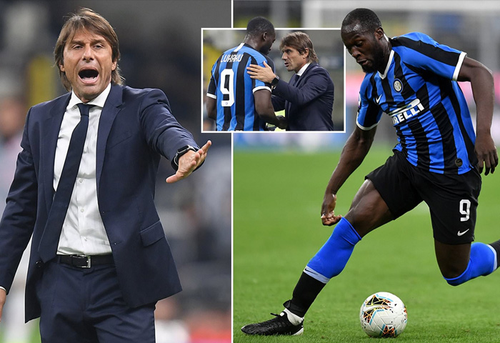 Lukaku Conte