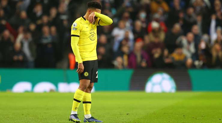 Kết quả Aston Villa 3-1 Chelsea 