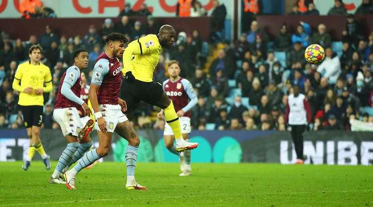 Kết quả Aston Villa 3-1 Chelsea 