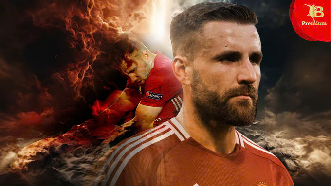 Sống Chung với Chấn Thương Luke Shaw và Cuộc Chiến Không Ngừng