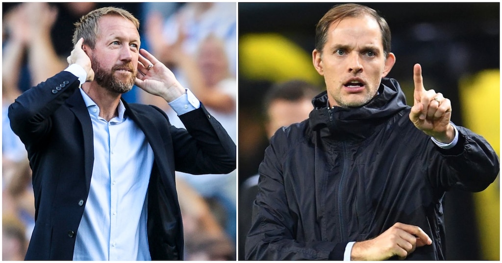 Graham Potter sẽ mất một khoảng thời gian để làm quen với lối chơi của Chelsea