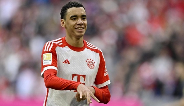 Bayern Munich giành chiến thắng nhọc nhằn trước FC Heidenheim nhờ sự tỏa sáng của Musiala