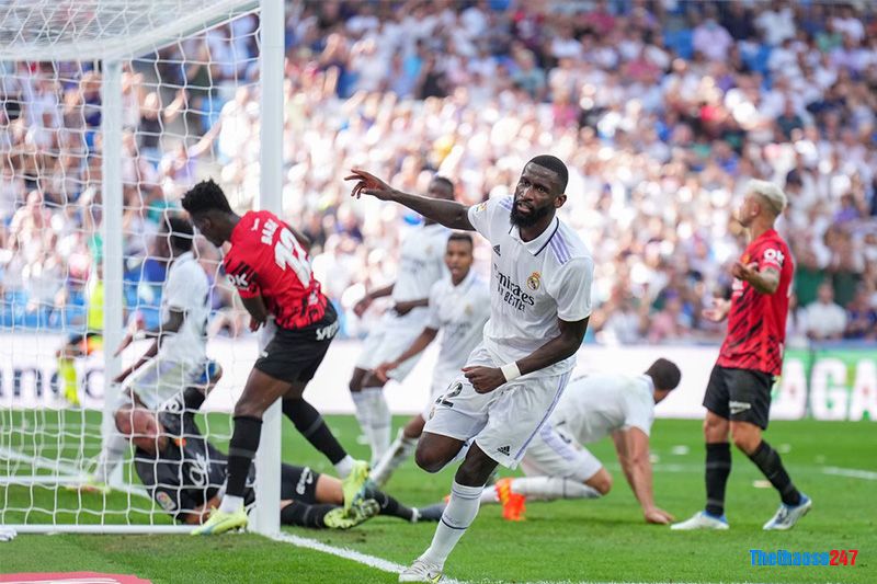 Mallorca vs Real Madrid: Ai sẽ lên ngôi?