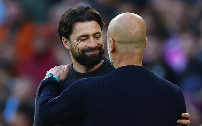 Man City Chiến Thắng Tẻ Nhạt Nhưng Đầy Uy Hiếp Ở Sân Nhà