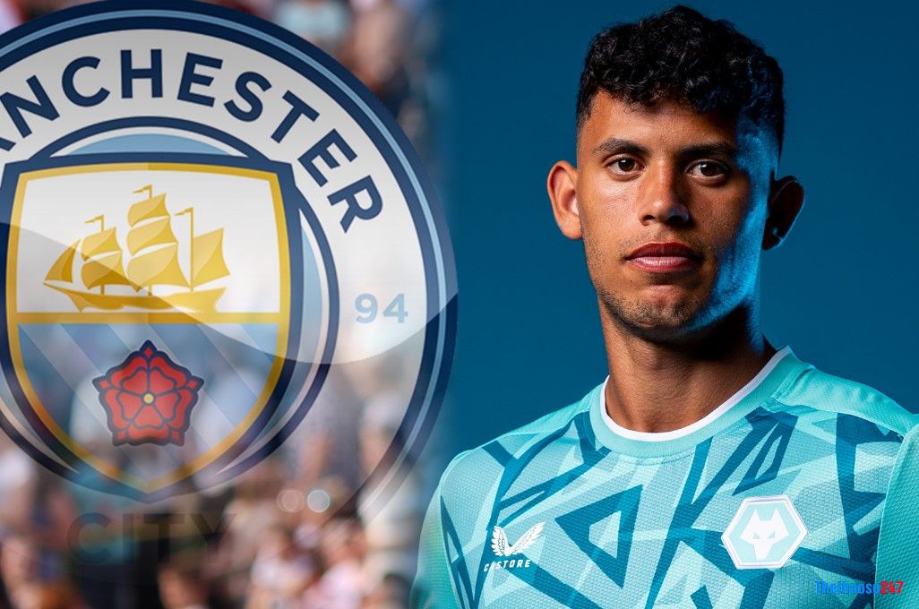 Matheus Nunes Matheus Nunes