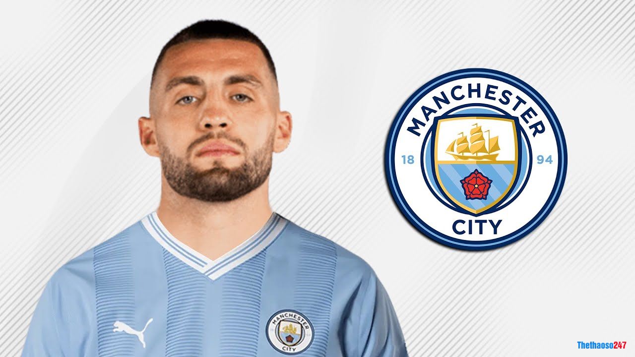 Man City, Mateo Kovacic Man City, Mateo Kovacic