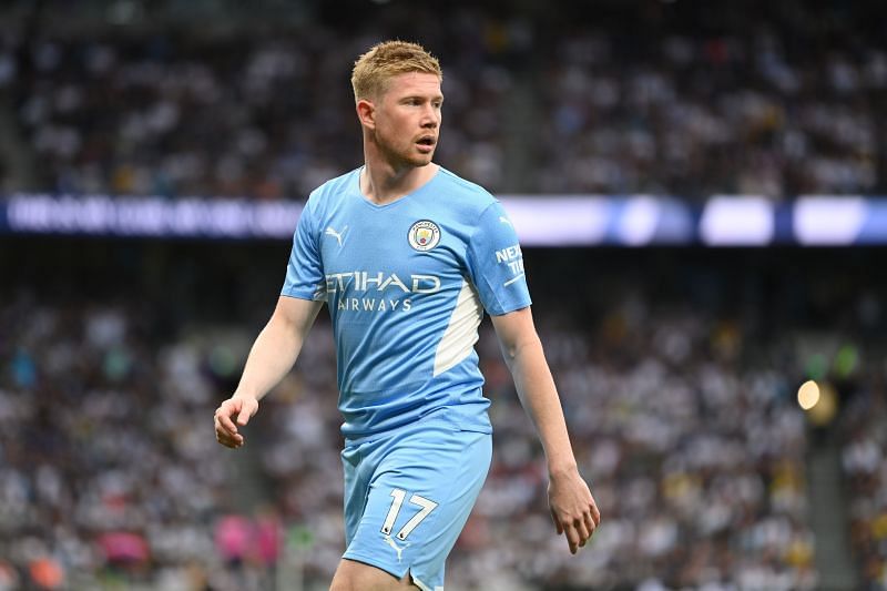 Kevin De Bruyne Kevin De Bruyne
