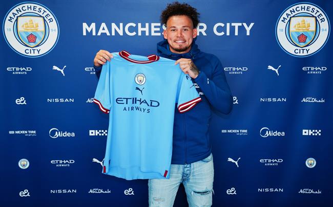 Kalvin Phillips vẫn chưa có quá nhiều cơ hội ra sân trong giai đoạn này 