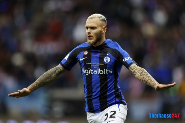 Federico Dimarco Federico Dimarco