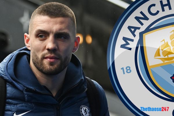Chelsea, Man City, Mateo Kovacic