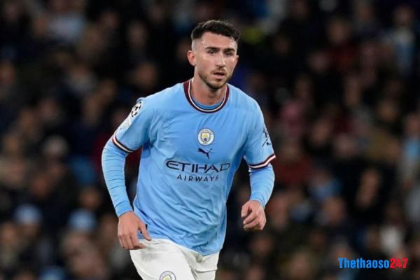 Man City, Aymeric Laporte Man City, Aymeric Laporte