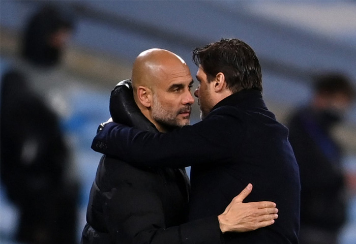 Pep và Pochettino
