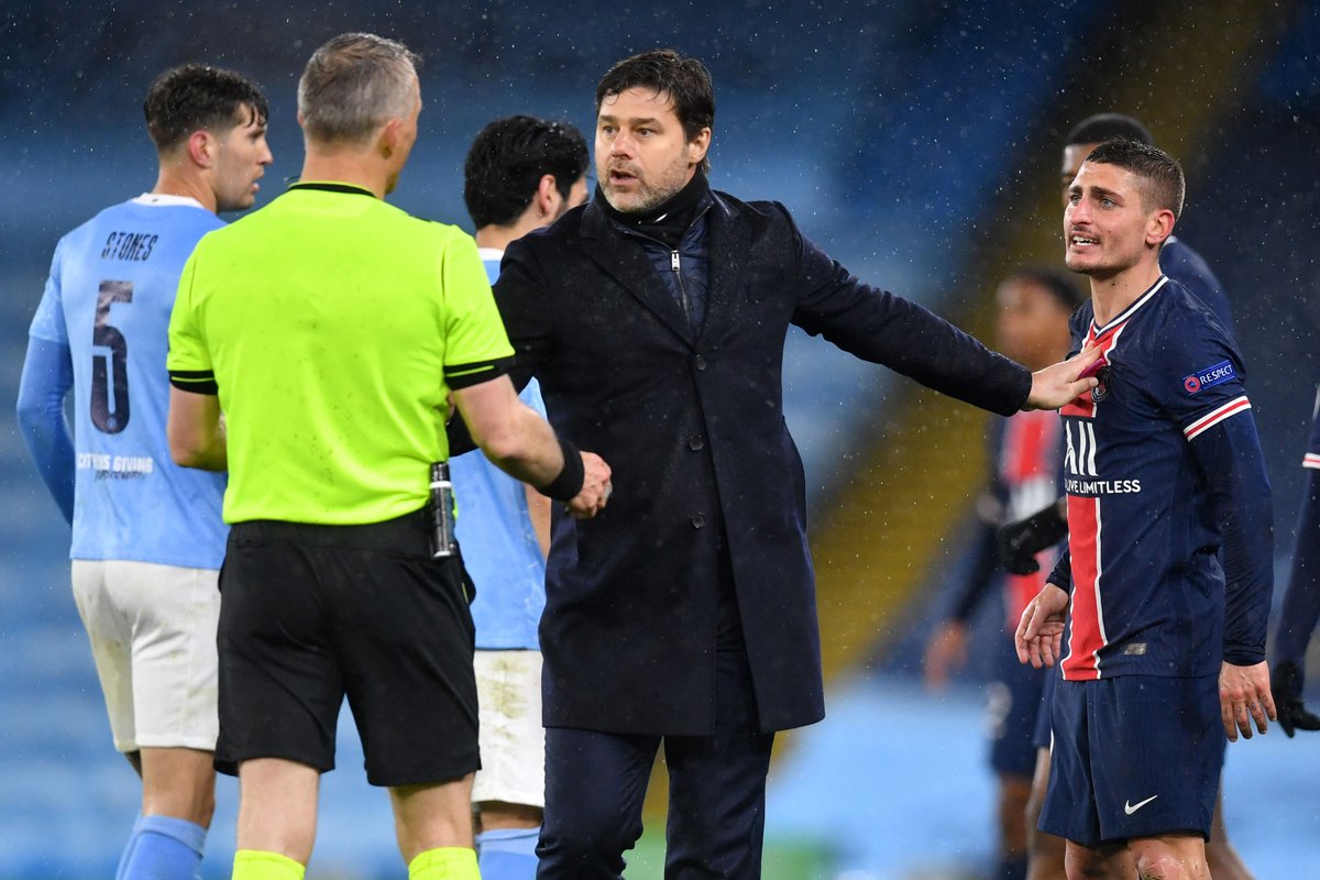 Pep và Pochettino