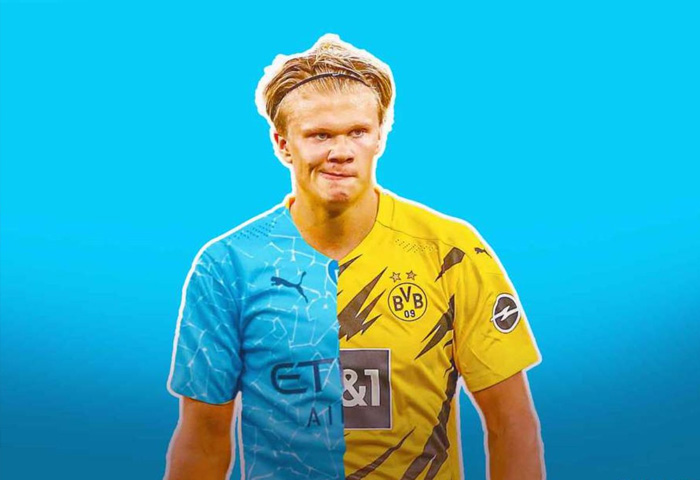 Erling Haaland Erling Haaland