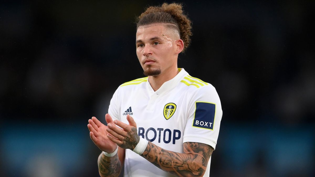 Man City muốn chiêu mộ Kalvin Phillips Man City muốn chiêu mộ Kalvin Phillips