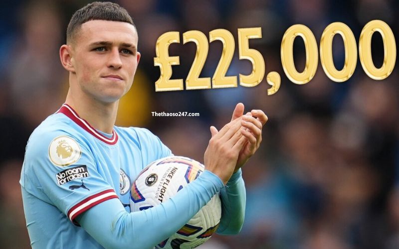 Phil Foden Man City Phil Foden Man City