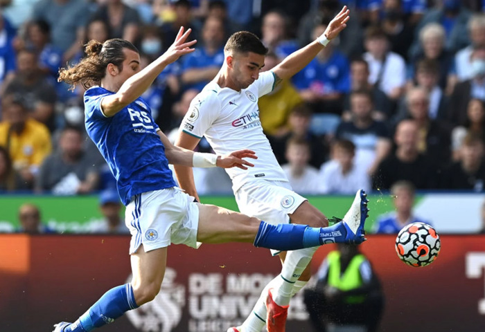 Leicester vs Man City