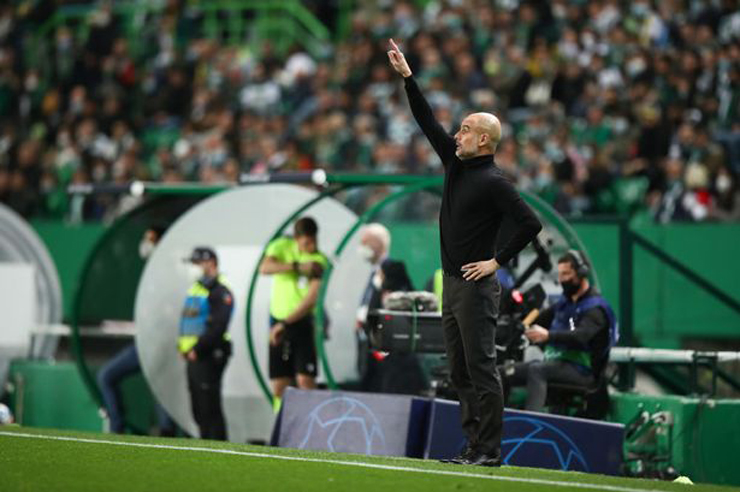 Pep Guardiola