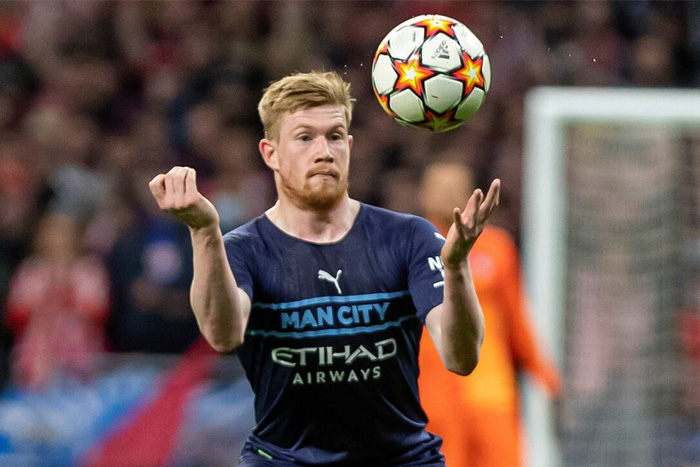 Kevin de Bruyne