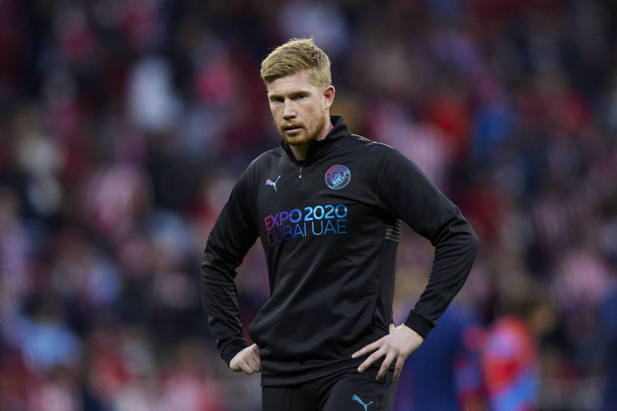 Kevin de Bruyne