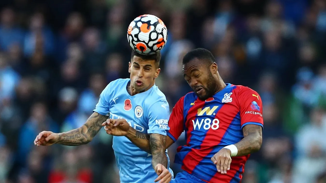 Man City vs Crystal Palace