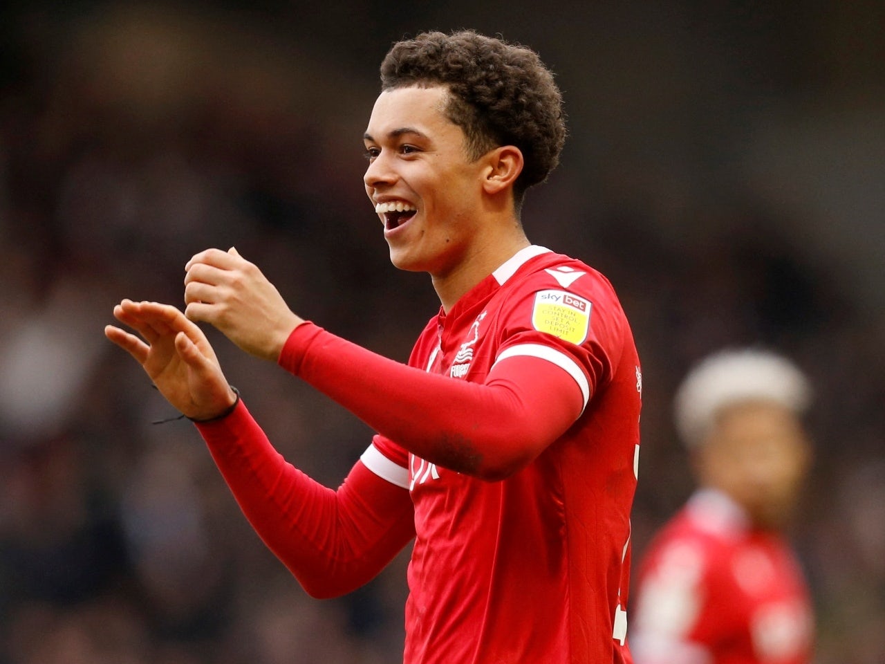 Brenan Jonhson đến Man United