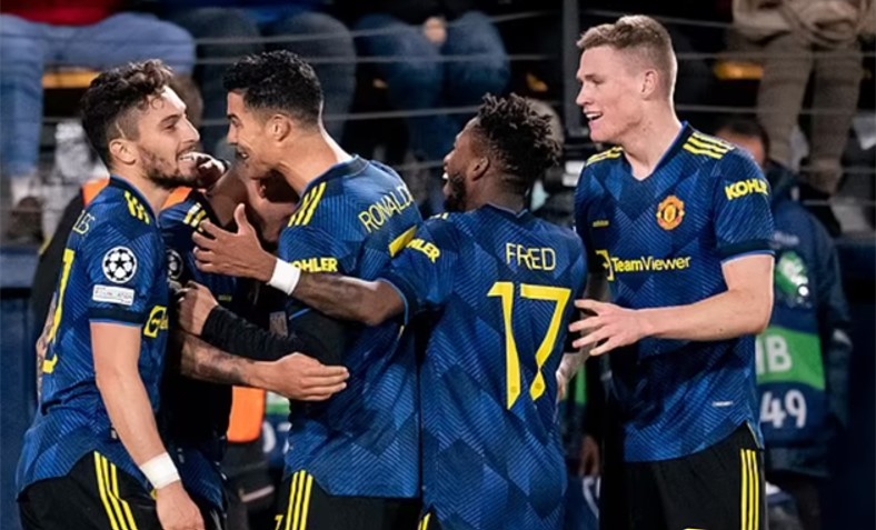 Man United 