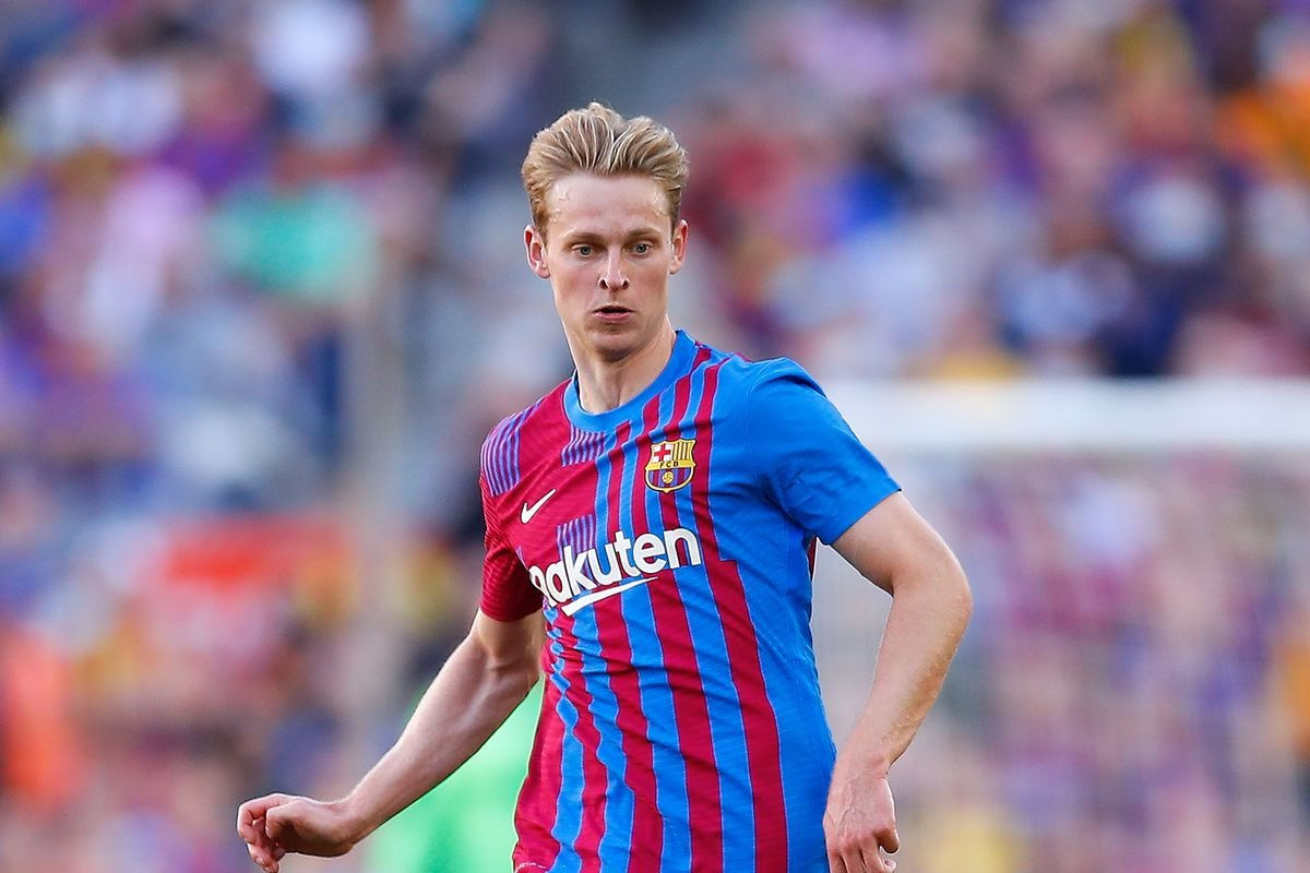 Frenkie de Jong
