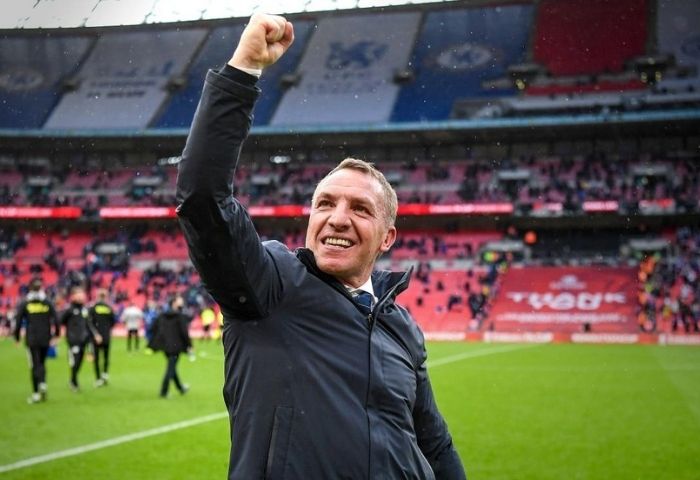 Man United nhắm đến Bredan Rodgers 