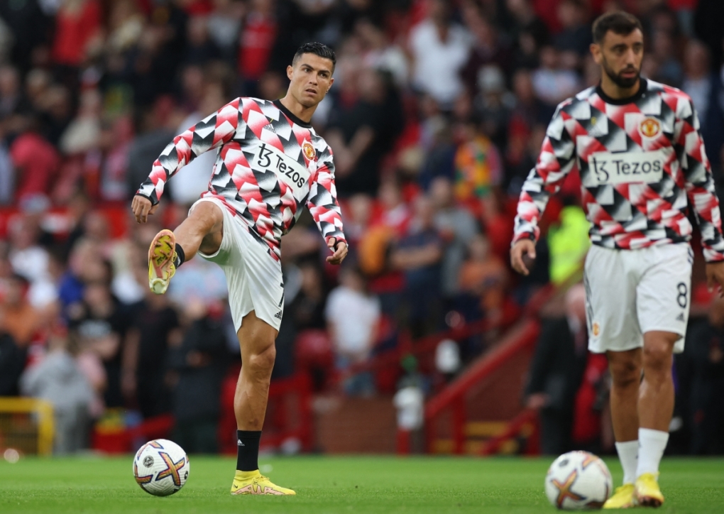 Man United đang sống tốt khi không có Ronaldo 
