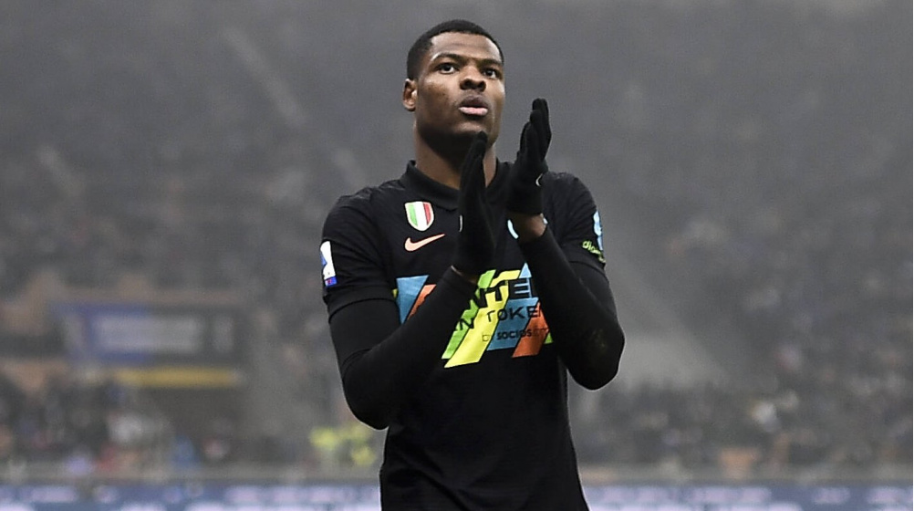 Dumfries Inter Milan Dumfries Inter Milan