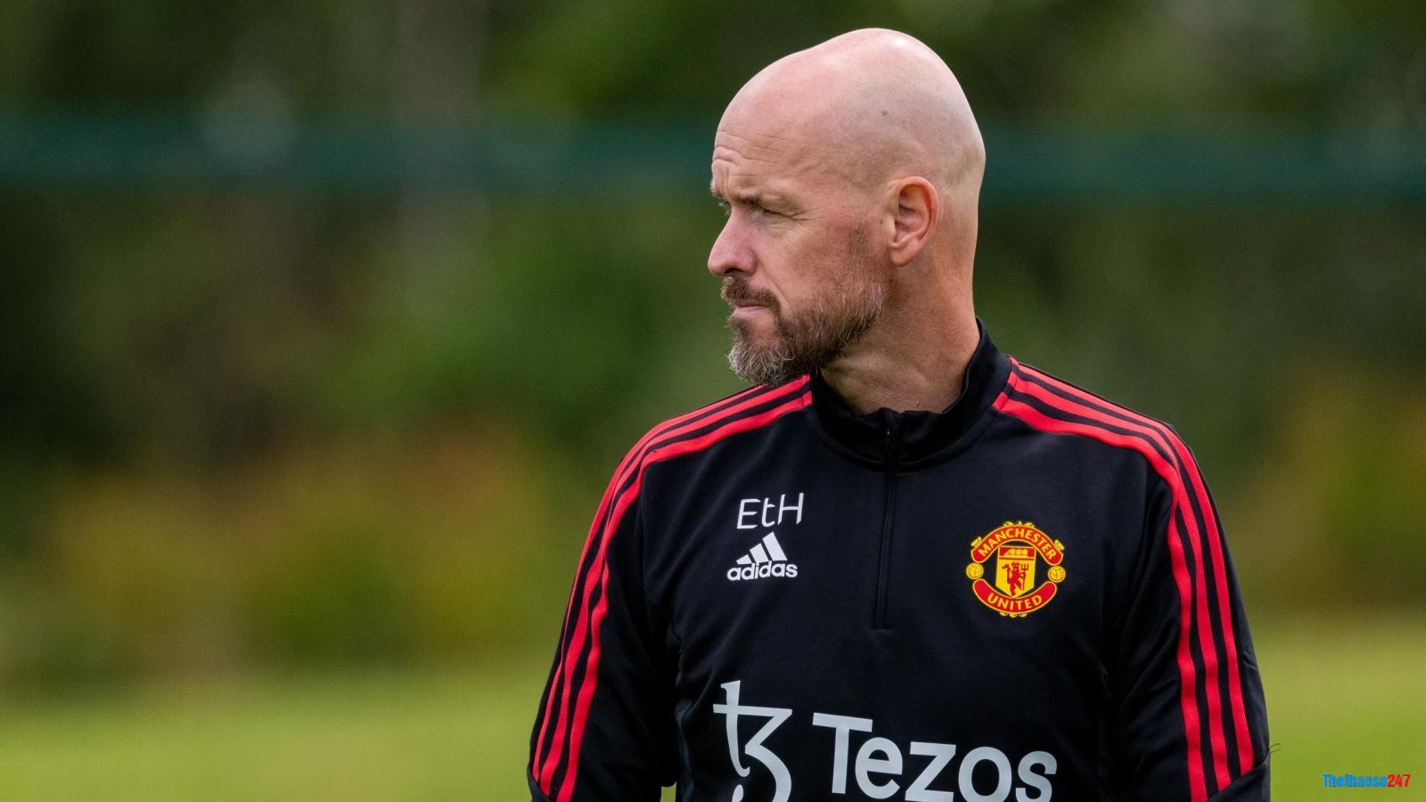 Erik ten Hag, Man United