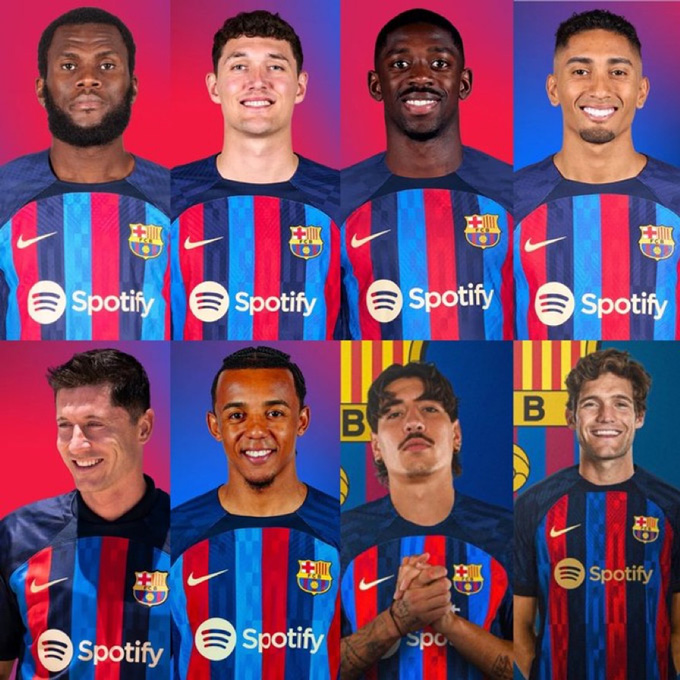 Barcelona là CLB mua bán có lợi nhuận trong 10 năm qua 