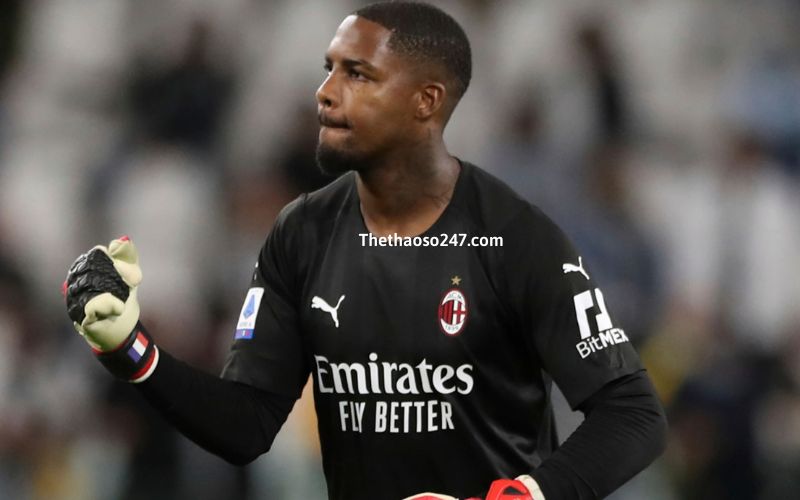 maignan ac milan maignan ac milan