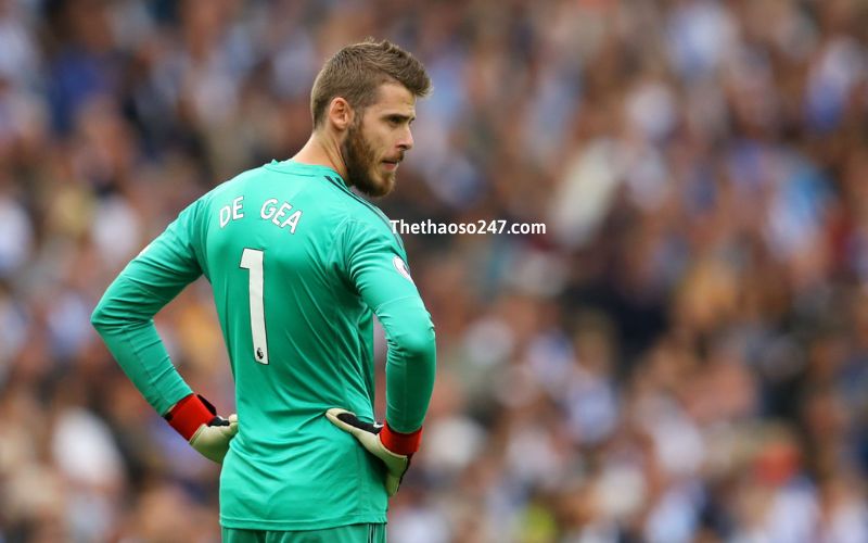 David de Gea Man United David de Gea Man United