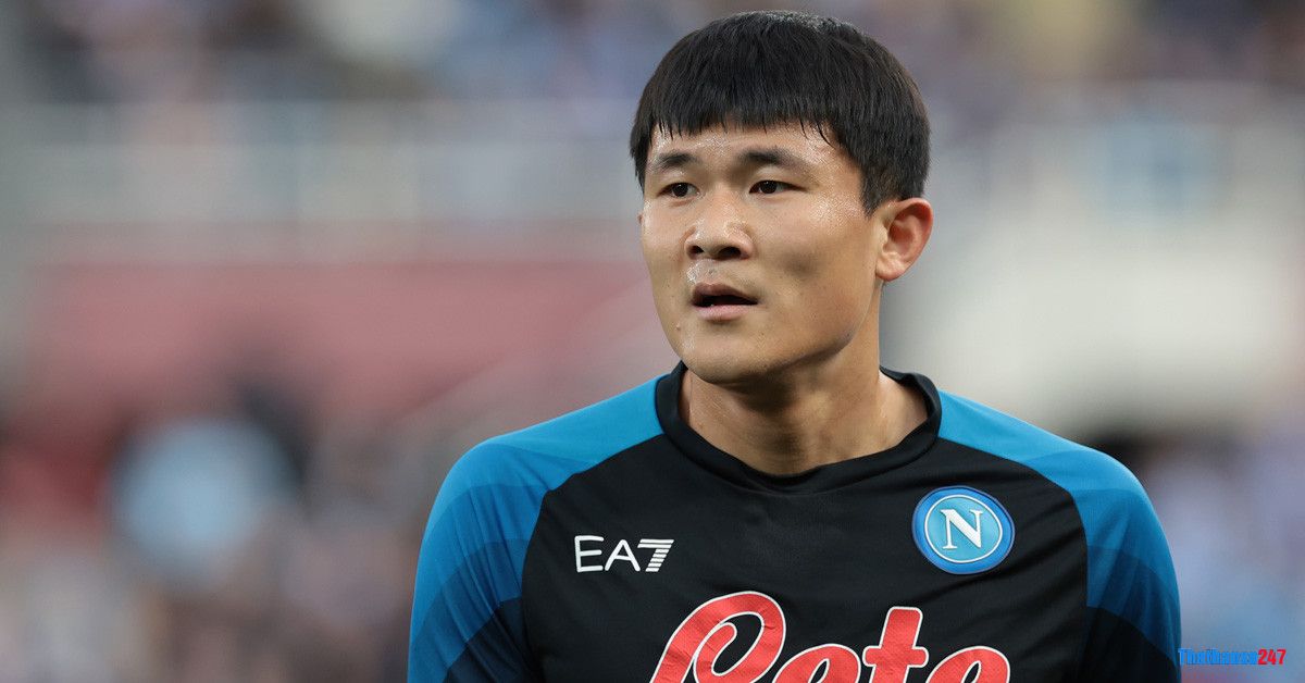 Man United, Kim Min-Jae, Napoli Man United, Kim Min-Jae, Napoli
