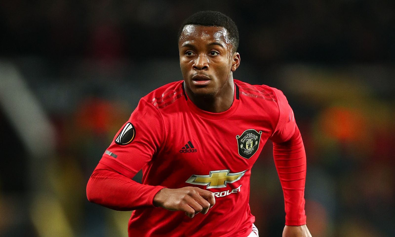 Ethan Laird Man United Ethan Laird Man United