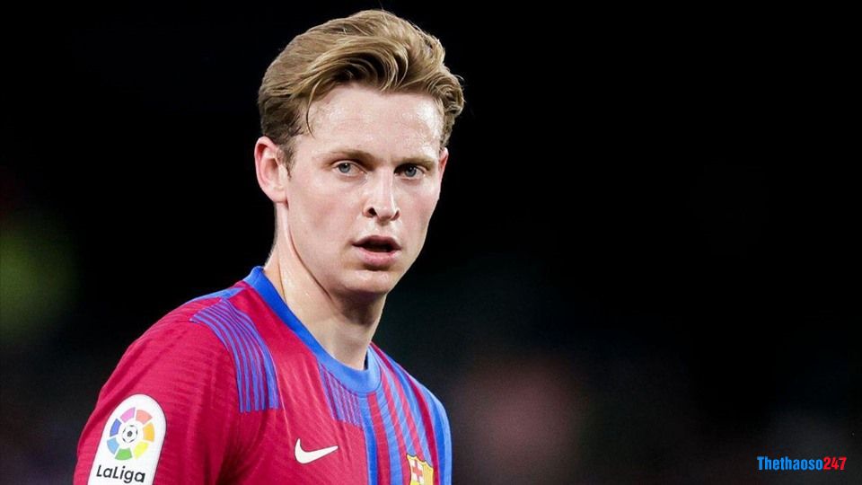 Man United, Frenkie de Jong