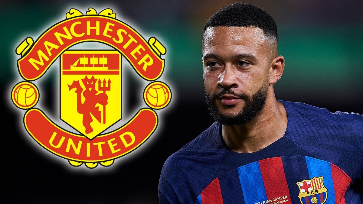 Man United muốn chiêu mộ Depay Man United muốn chiêu mộ Depay