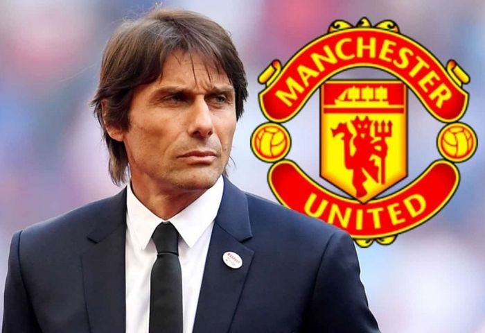 Antonio Conte Man United 