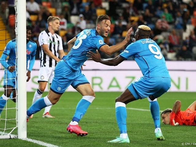 Man United thất bại trong việc chiêu mộ Amir Rrahmani