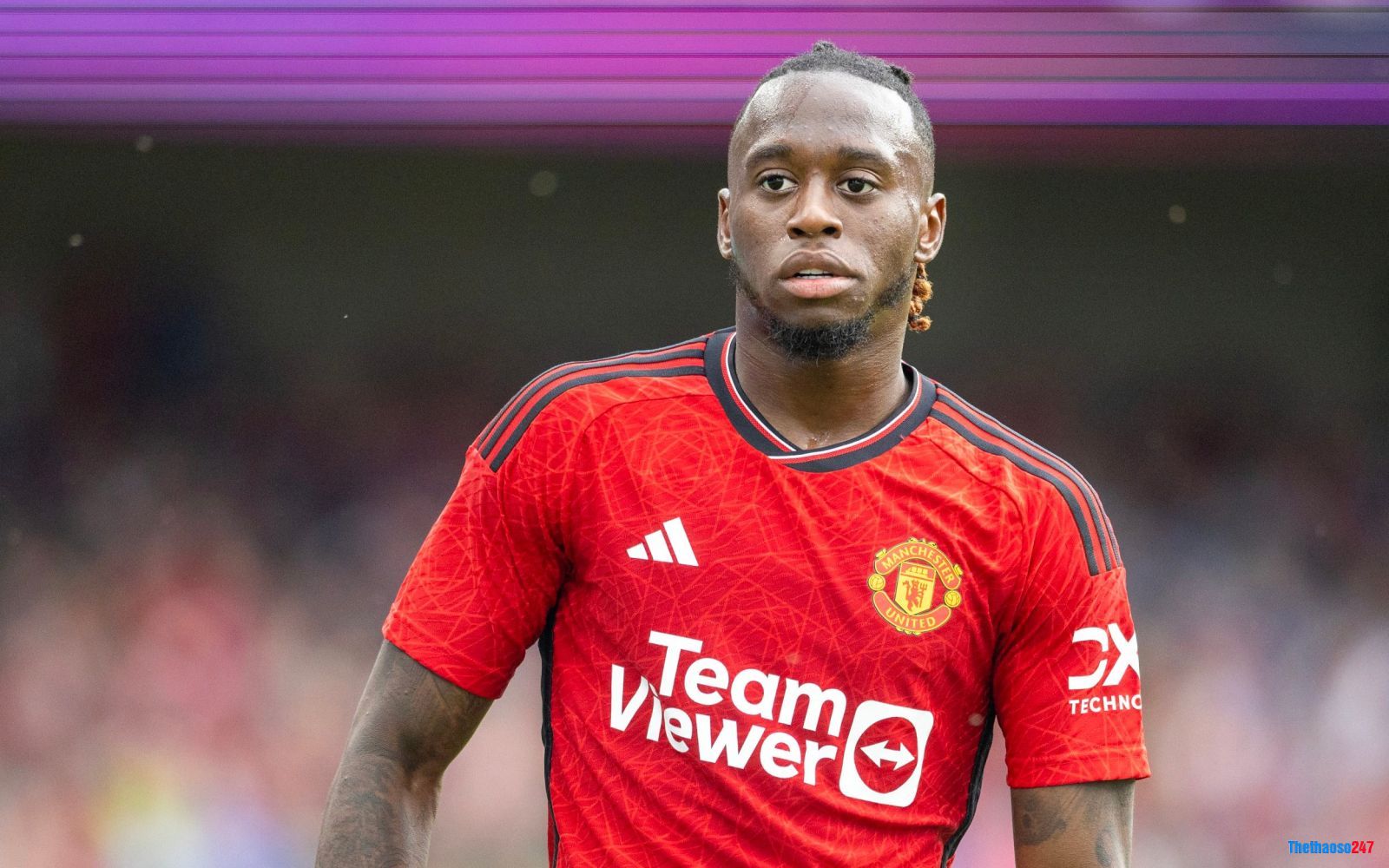 Man United, Aaron Wan-Bissaka
