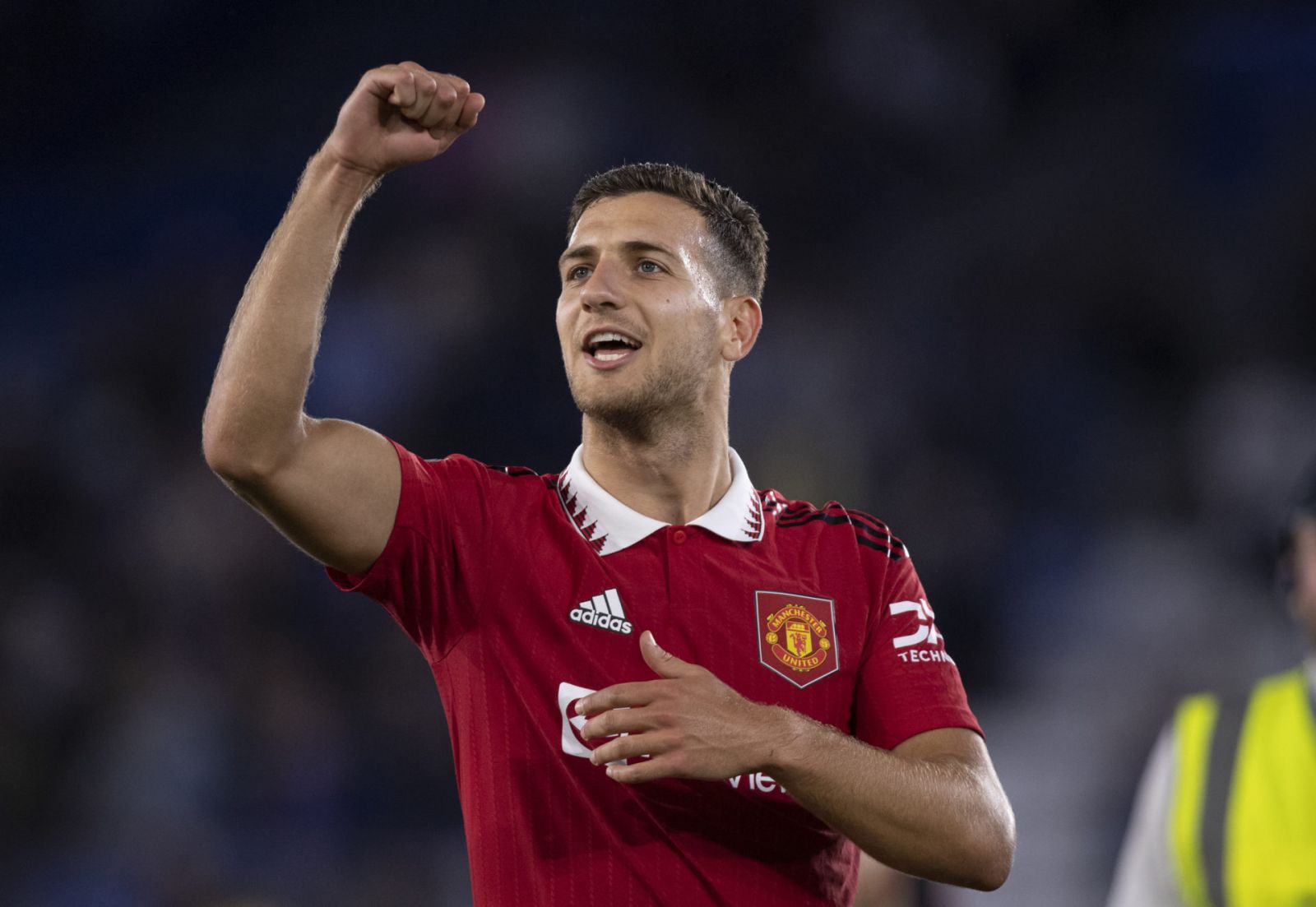 Diogo Dalot Man United