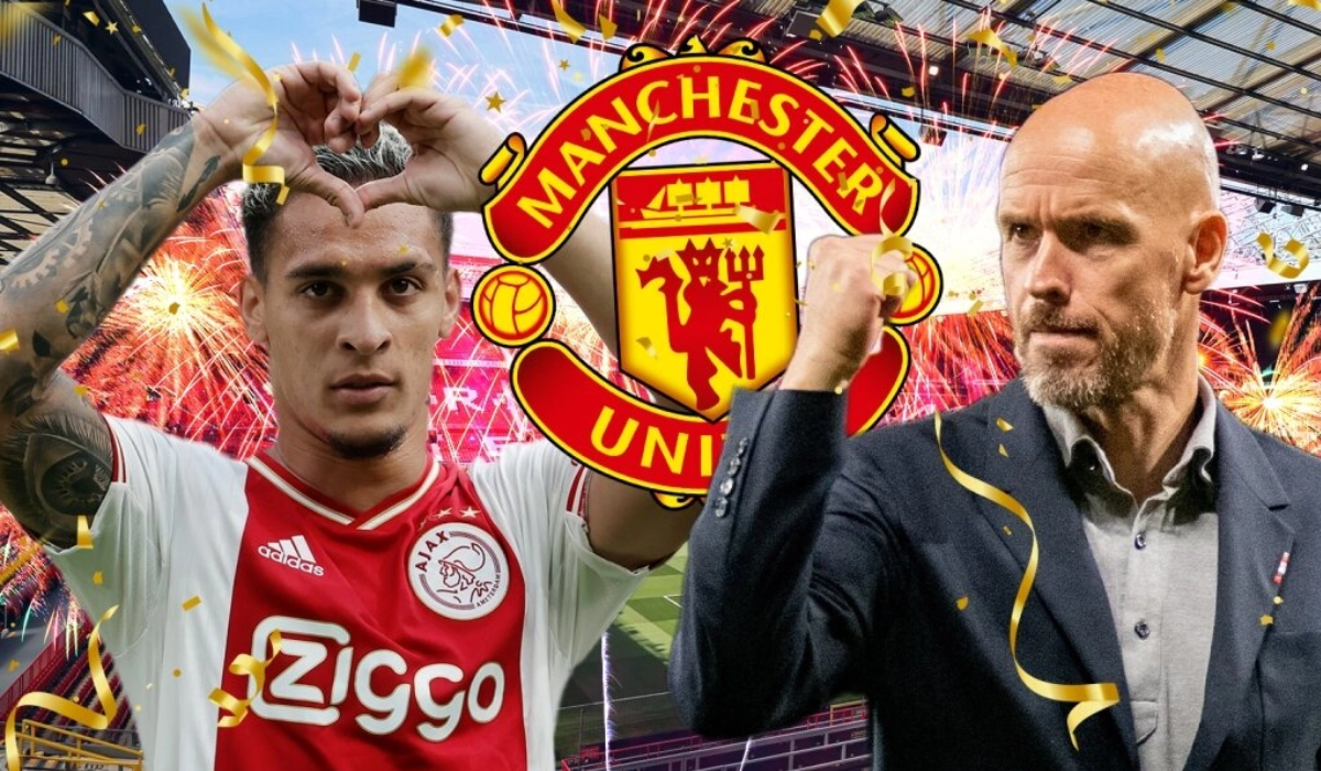 Man United tiếp tục chi đậm trong phiên chợ hè năm nay Man United tiếp tục chi đậm trong phiên chợ hè năm nay